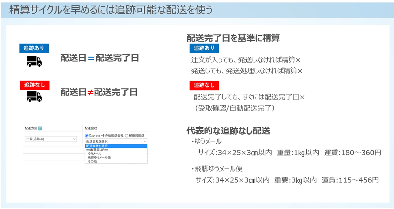 知っておきたい！Qoo10運営ルール7選（キャッシュフロー改善＆売上アップ)